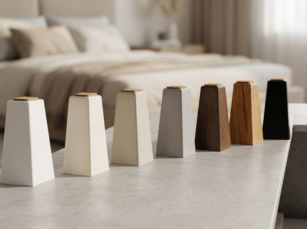 Фотографии Кровати на высоких ножках - удобство в современном интерьере 