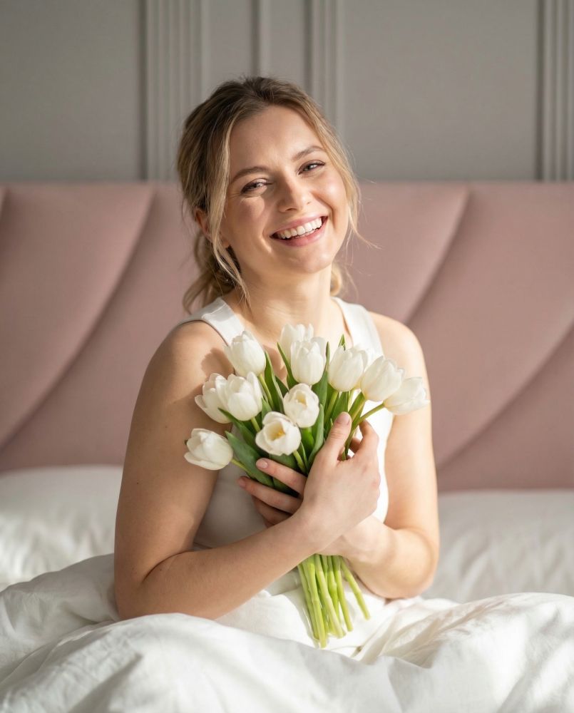 Фотографии Поздравление с Международным женским днем от компании Sonmart