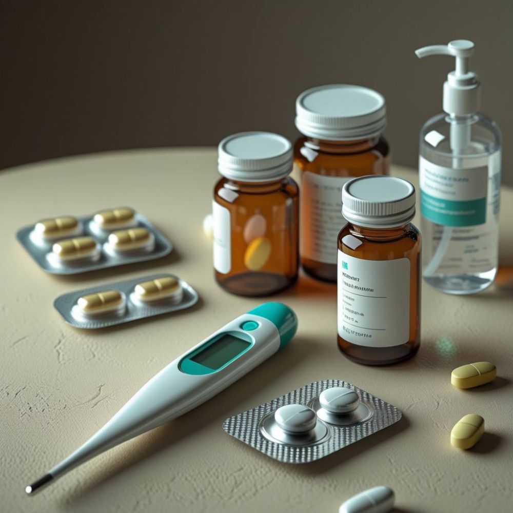 Фотографии Как уберечь себя от гриппа? Комплексный подход к защите здоровья!