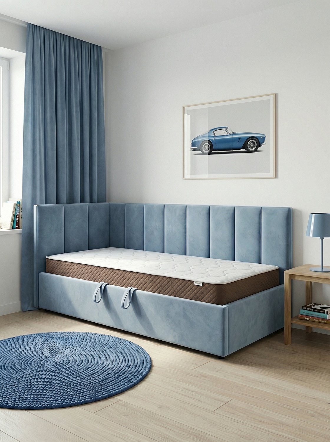 Кровать ВЕГАС